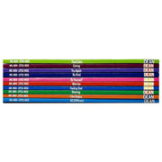 Mr Men and Little Miss Discover You 10 Books Collection Set By Roger Hargreaves I Am Angry, Sharing, Find Calm - The Book Bundle