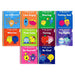 Mr Men and Little Miss Discover You 10 Books Collection Set By Roger Hargreaves I Am Angry, Sharing, Find Calm - The Book Bundle