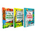My Encyclopedia of Very Important Things Collection 3 Books Set By DK (Things, Animals & Dinosaurs) - The Book Bundle