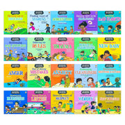 My Feelings and Manners Library 20 Books Collection Box Set by Katherine Eason (NEW COVER) - The Book Bundle