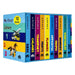 My First Library Box Set 1: 10 Board Books Collection Set (Birds, Colours, Transport, Fruits) - The Book Bundle