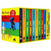 My First Library Box Set: 20 Board Books Collection Set (Birds, Colours, Transport, Fruits, Flowers, Opposites) - The Book Bundle