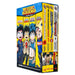 My Hero Academia Series Volume 1 Starter Pack of Smash, Team up Missions & Vigilantes Collection Books Box Set - The Book Bundle