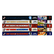 My Hero Academia Collection 5 Books Set By Kohei Horikoshi Volume 26-30 - The Book Bundle