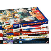 My Hero Academia Collection 5 Books Set By Kohei Horikoshi Volume 26-30 - The Book Bundle