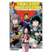 My Hero Academia, Vol 8 Yaoyorozu Rising, Kohei Horikoshi, - The Book Bundle