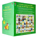 Usborne My Very First Reading Library 50 Books Set Collection Pack ...