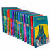 The Mystery Series Find-Outers Complete 15 Books Collection Box Set by Enid Blyton - The Book Bundle