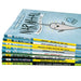 Narwhal and Jelly Series 8 Books Collection Set Happy Narwhalidays, Narwhal's Otter Friend - The Book Bundle