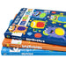 Never Touch Series 3 Books Collection Set By Rosie Greening (The Monsters, The Hedgehogs & The Sharks) - The Book Bundle