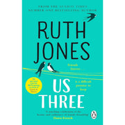 Never Greener & Us Three By Ruth Jones 2 Books Collection Set - The Book Bundle