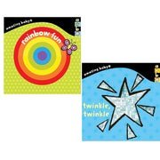 Amazing Baby Series by Emma Dodd 2 Books Collection Set - Ages 0-2 - Board Book - The Book Bundle
