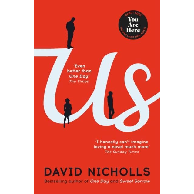 David Nicholls Collection 5 Books Set (One Day, Us, Starter For Ten, The Understudy, Sweet Sorrow) - The Book Bundle