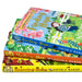 Whistledown Farm Adventure Series 3 Books Collection Set By Nicola Baker (Finding Hope, Rescuing Ruby and Meeting Meg) - The Book Bundle
