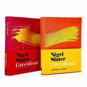 Nigel Slater Collection 2 Books Set Greenfeast Autumn,Winter, Spring,Summer (HB) - The Book Bundle
