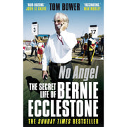 Tom Bower Collection 3 Books Set House of Beckham (HB), No Angel, Revenge - The Book Bundle