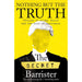 The Secret Barrister Collection 3 Books Set Nothing But The Truth, Fake Law NEW - The Book Bundle