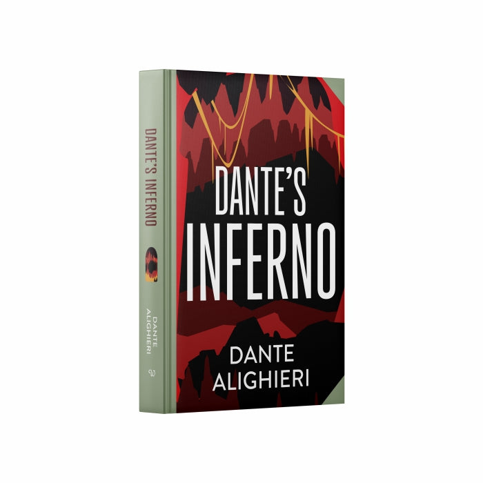 Dante's Inferno By Dante Alighieri - Fiction - Hardback