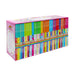 A Year of Rainbow Magic Boxed Collection - 52 Books Paperback NEW - The Book Bundle