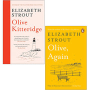 Elizabeth Strout Collection 2 Books Set (Olive Kitteridge, Olive Again) - The Book Bundle
