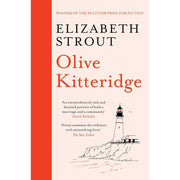 Elizabeth Strout Collection 2 Books Set (Olive Kitteridge, Olive Again) - The Book Bundle