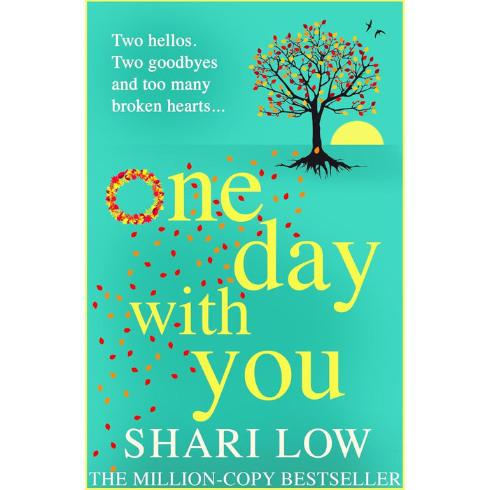 The Girls Left Behind by Emily Gunnis /The Timber Girls by Rosie Archer  / One Day With You by Shari Low 3 Books Collection Set - The Book Bundle