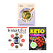 One Pot, One Portion(HB), The Instant Pot Cookbook, The One Pot Ketogenic Diet Cookbook 3 Books Set - The Book Bundle