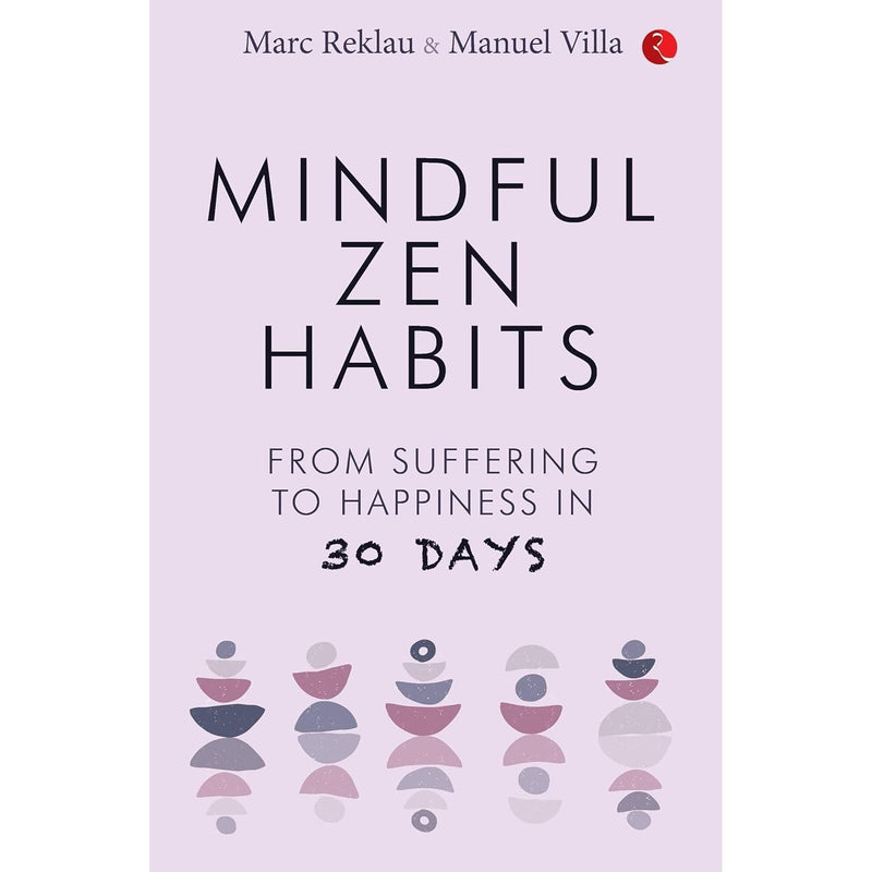 Overthinking No More, Mindful Zen Habits, Rewire Your Habits, Focused Living, Brain Mechanic 5 Books Collection Set - The Book Bundle