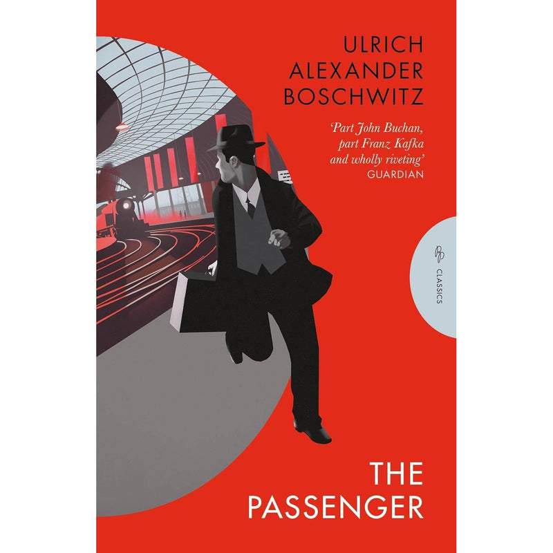 The Passenger - The Book Bundle