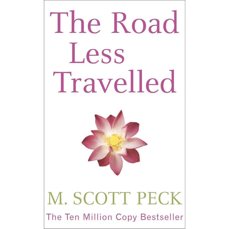 M Scott Peck Collection 3 Books Set (The Road Less Travelled, The Road Less Travelled And Beyond) - The Book Bundle