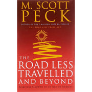 M Scott Peck Collection 3 Books Set (The Road Less Travelled, The Road Less Travelled And Beyond) - The Book Bundle