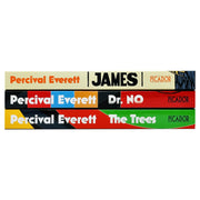 Percival Everett 3 Books Collection Set (Dr. No, The Trees & James [Hardback]) - The Book Bundle