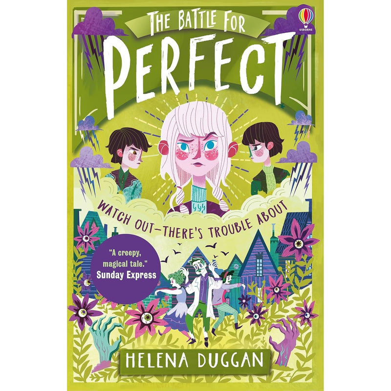 A Place Called Perfect Series 3 Books Collection Set by Helena Duggan - The Book Bundle