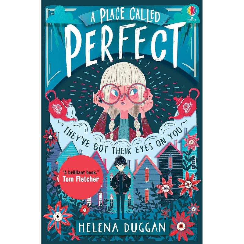 A Place Called Perfect Series 3 Books Collection Set by Helena Duggan - The Book Bundle