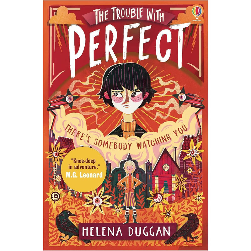 A Place Called Perfect Series 3 Books Collection Set by Helena Duggan - The Book Bundle