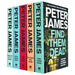 Roy Grace Series Book 16-20 Collection 5 Books Set By Peter James(Set 4) - The Book Bundle