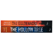 Philip Miller 2 Books Set(The Hollow Tree,The Goldenacre) - The Book Bundle