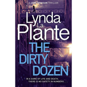 Lynda La Plante Collection 5 Books Set (Unholy Murder, The Dirty Dozen, Blunt Force, Murder Mile, Good Friday) - The Book Bundle