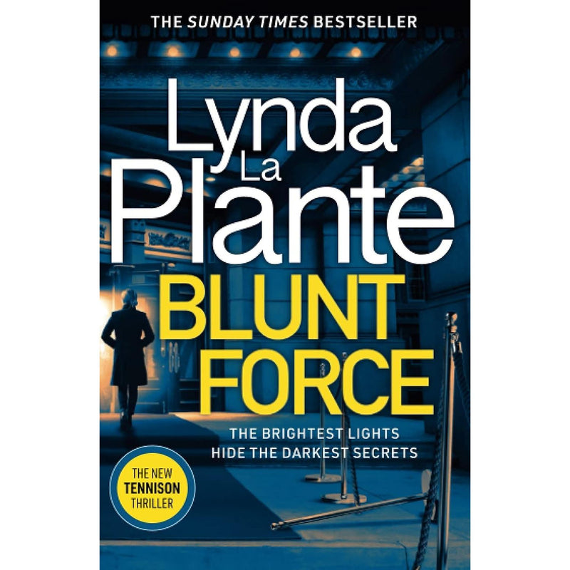 Lynda La Plante Collection 5 Books Set (Unholy Murder, The Dirty Dozen, Blunt Force, Murder Mile, Good Friday) - The Book Bundle