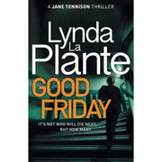 Lynda La Plante 2 Books Collection Set (The Dirty Dozen & Good Friday) - The Book Bundle