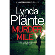 Lynda La Plante Collection 5 Books Set (Unholy Murder, The Dirty Dozen, Blunt Force, Murder Mile, Good Friday) - The Book Bundle