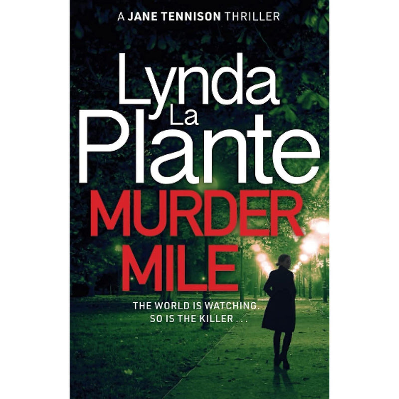 Lynda La Plante Collection 5 Books Set (Unholy Murder, The Dirty Dozen, Blunt Force, Murder Mile, Good Friday) - The Book Bundle