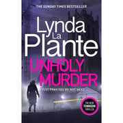 Lynda La Plante Collection 5 Books Set (Unholy Murder, The Dirty Dozen, Blunt Force, Murder Mile, Good Friday) - The Book Bundle