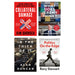 Collateral Damage, In the Thick of It (HB), What Does Jeremy Think? , Politics On the Edge 4 Books Set - The Book Bundle
