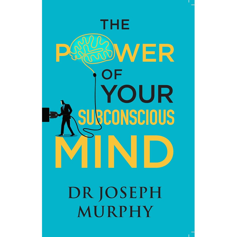 The Power of Your Subconscious Mind, Year to Change Your Mind, Living in Mindful, Stay Strong 4 Books Set - The Book Bundle