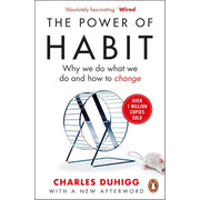 The Power of Habit, 4 Disciplines of Execution, The 7 Habits of Highly Effective People 3 Books Collection Set - The Book Bundle