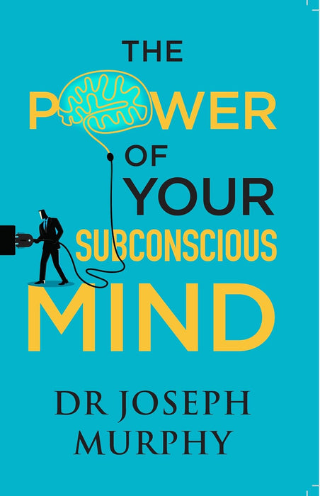 The Power of Your Subconscious Mind, RESET YOUR MIND 2 Books Collection Set