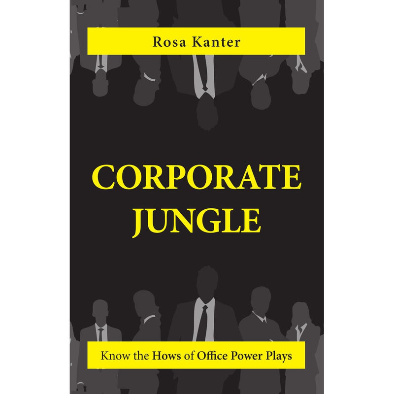 The CEO Speaks, LIKES DON’T PAY RENT, Your Job Is Not Your Personality, Corporate Jungle 4 Books Collection Set - The Book Bundle