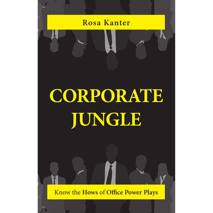 The CEO Speaks, LIKES DON’T PAY RENT, Your Job Is Not Your Personality, Corporate Jungle 4 Books Collection Set