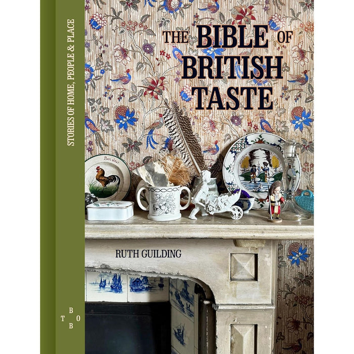 The Story of The Great British Bake Off, The Bible of British Taste, Hidden Healing Powers Of Super & Whole Foods (PB) 3 Books Collection Set
